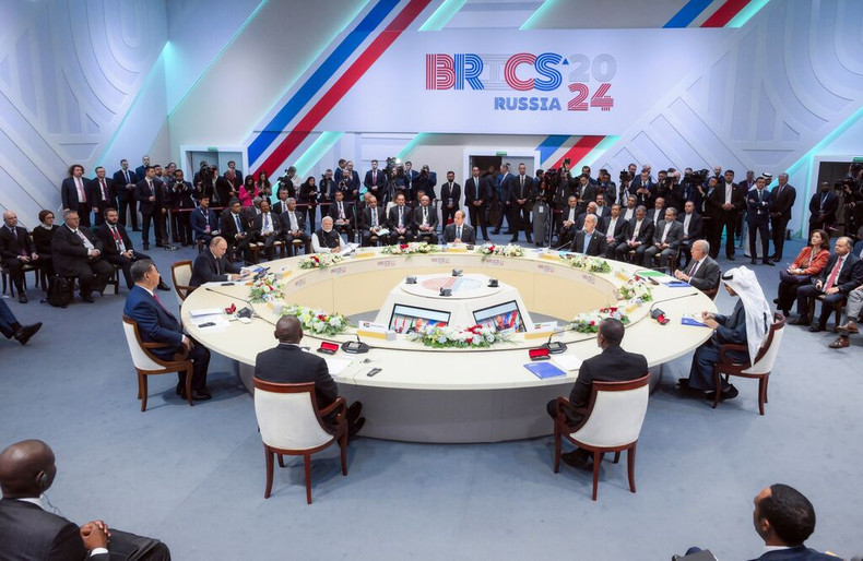 Sommet des BRICS à Kazan, en Russie, le 23 octobre 2024. Photo : VNA/CVN. Sommet des BRICS à Kazan, en Russie, le 23 octobre 2024. Photo : VNA/CVN.