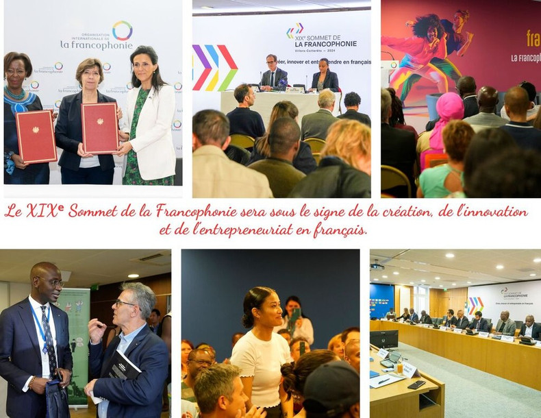 Photos : OIF. Photos : OIF.