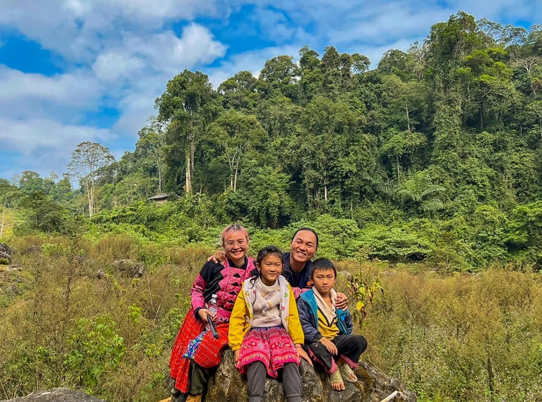 La région qui n’a l’électricité que depuis quelques années, crée une atmosphère paisible et authentique. La région qui n’a l’électricité que depuis quelques années, crée une atmosphère paisible et authentique.