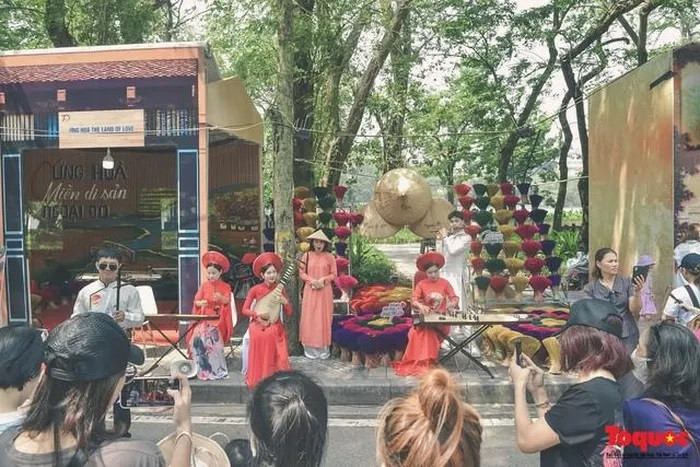 Hanoï : construire une marque touristique de haute qualité, à croissance verte et durable ảnh 3