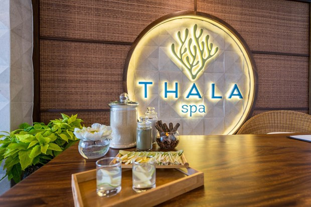 Thala Spa dans l'hôtel Best Western Premier Sonasea Phu Quôc. Photo: reviewvilla.vn Thala Spa dans l'hôtel Best Western Premier Sonasea Phu Quôc. Photo: reviewvilla.vn