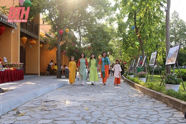 La ville de Thanh Hoa s'emploie à développer le tourisme ảnh 1