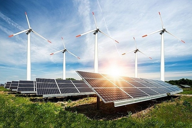 Les crédits verts se concentrent principalement sur les énergies renouvelables, les énergies propres (45%) et l'agriculture verte (31%). Photo : tapchitaichinh.vn Les crédits verts se concentrent principalement sur les énergies renouvelables, les énergies propres (45%) et l'agriculture verte (31%). Photo : tapchitaichinh.vn