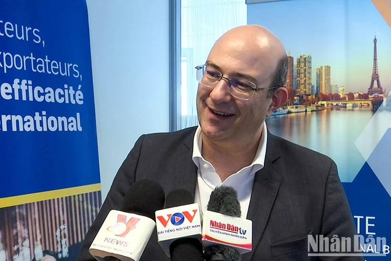 De nombreuses opportunités de coopération entre la province de Ninh Bình et la France ảnh 1 De nombreuses opportunités de coopération entre la province de Ninh Bình et la France ảnh 1