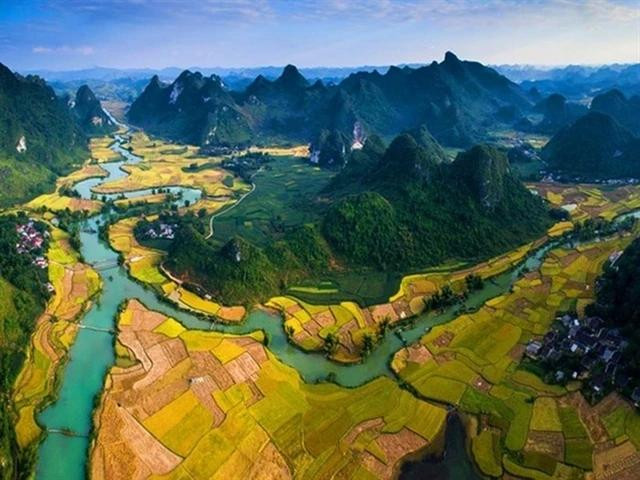 Cao Bang est célèbre pour de nombreuses autres attractions pittoresques. Photo : VNA. Cao Bang est célèbre pour de nombreuses autres attractions pittoresques. Photo : VNA.