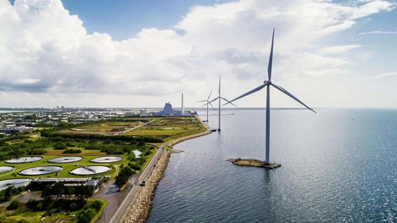 Le Danemark est depuis longtemps à l’avant-garde de la transition verte, notamment dans les domaines des énergies renouvelables, de la distribution, de l’intégration énergétique et de l’efficacité énergétique. Photo : State of Green. Le Danemark est depuis longtemps à l’avant-garde de la transition verte, notamment dans les domaines des énergies renouvelables, de la distribution, de l’intégration énergétique et de l’efficacité énergétique. Photo : State of Green.