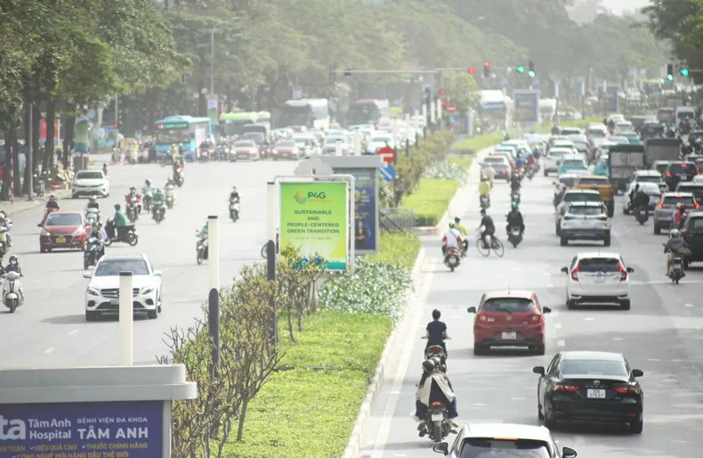 Selon l’ambassadeur de République de Corée, le Sommet P4G, qui se déroule sur quatre jours, devrait constituer une plateforme pour promouvoir une action climatique inclusive à travers l’émergence d’idées innovantes. Photo : baoquocte