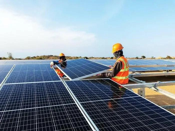 Le secteur des énergies renouvelables au Vietnam a encore beaucoup de marge de croissance. Photo : Vneconomy