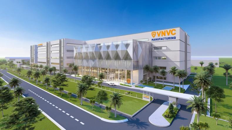 L’usine de vaccins et de produits biologiques VNVC devrait être achevée d’ici la fin de l’année 2027, avec plusieurs zones dédiées à la recherche et au développement, un laboratoire pour les tests sur animaux, ainsi que des lignes de production de vaccins et de biomédicaments utilisant diverses technologies. L’usine de vaccins et de produits biologiques VNVC devrait être achevée d’ici la fin de l’année 2027, avec plusieurs zones dédiées à la recherche et au développement, un laboratoire pour les tests sur animaux, ainsi que des lignes de production de vaccins et de biomédicaments utilisant diverses technologies.