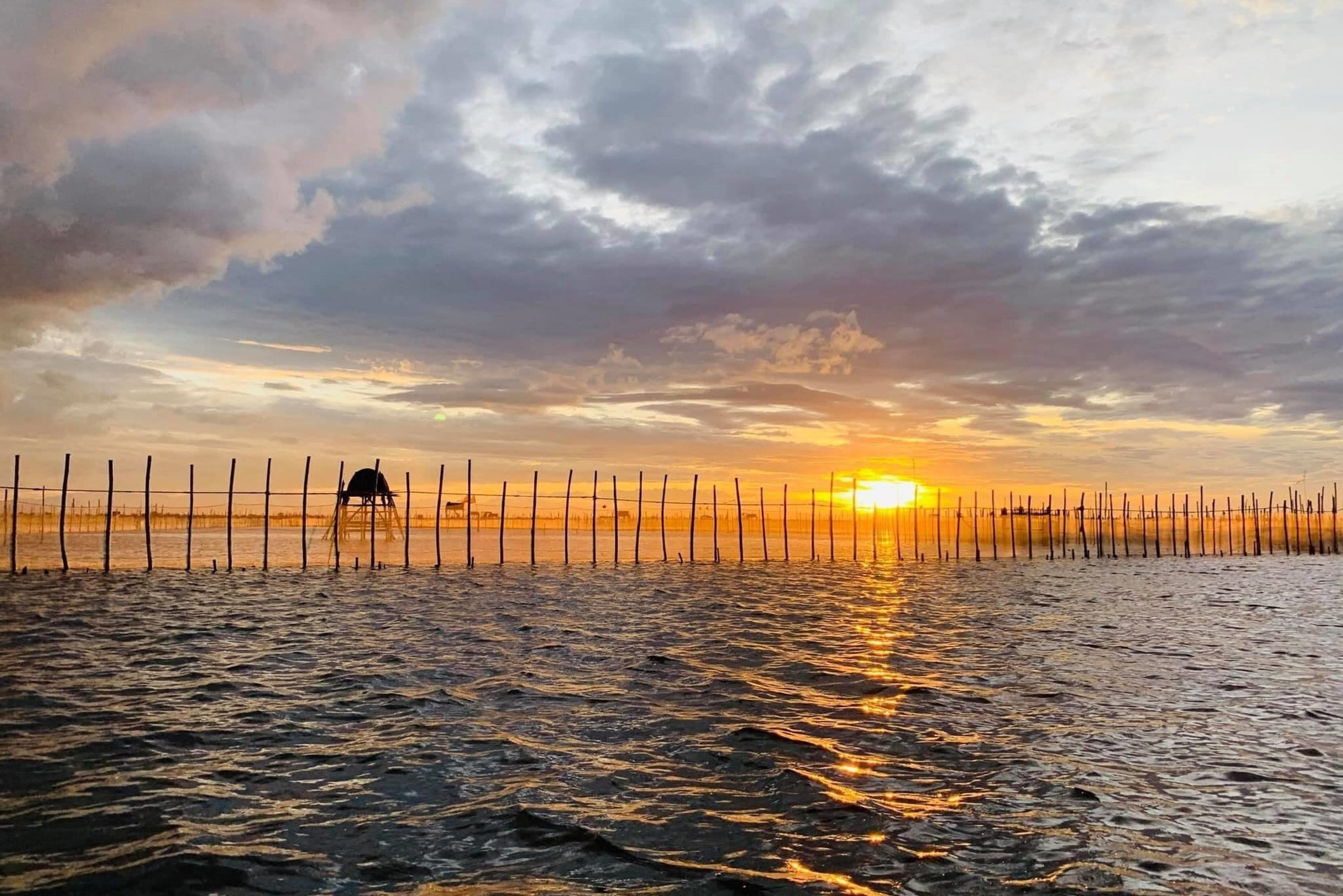 Tam Giang, une lagune à la beauté merveilleuse, la plus grande d'Asie du Sud-Est