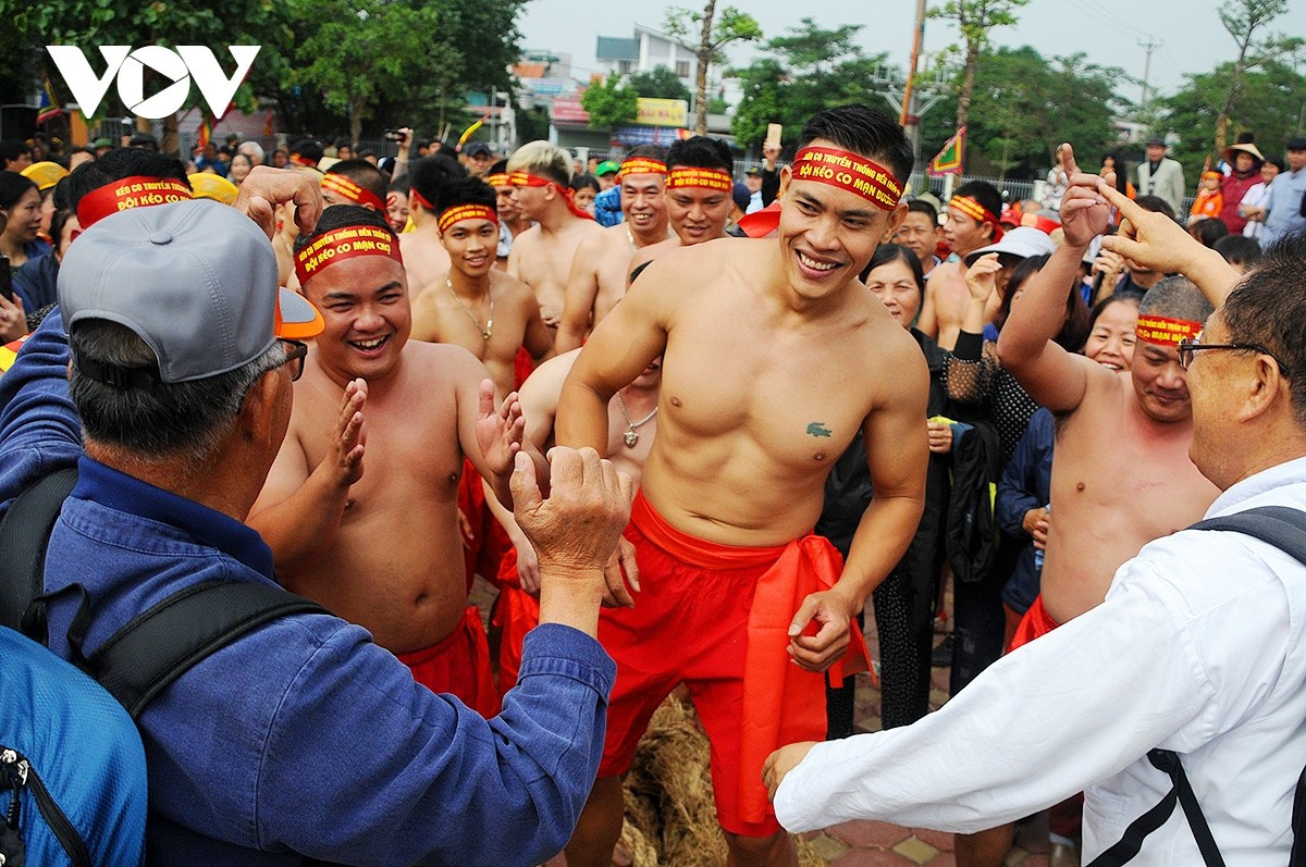 Dix ans après son inscription, le nombre de communautés pratiquant cet élément patrimonial au Vietnam ne cesse d’augmenter. De six communautés initialement participantes au dossier en 2015, le réseau vietnamien du tir à la corde en compte aujourd’hui dix.