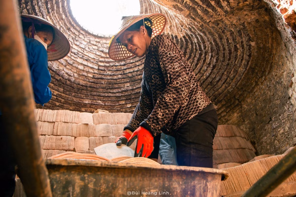 Le village de tuiles Am Duong de Bac Son : un feu centenaire qui illumine le tourisme rural