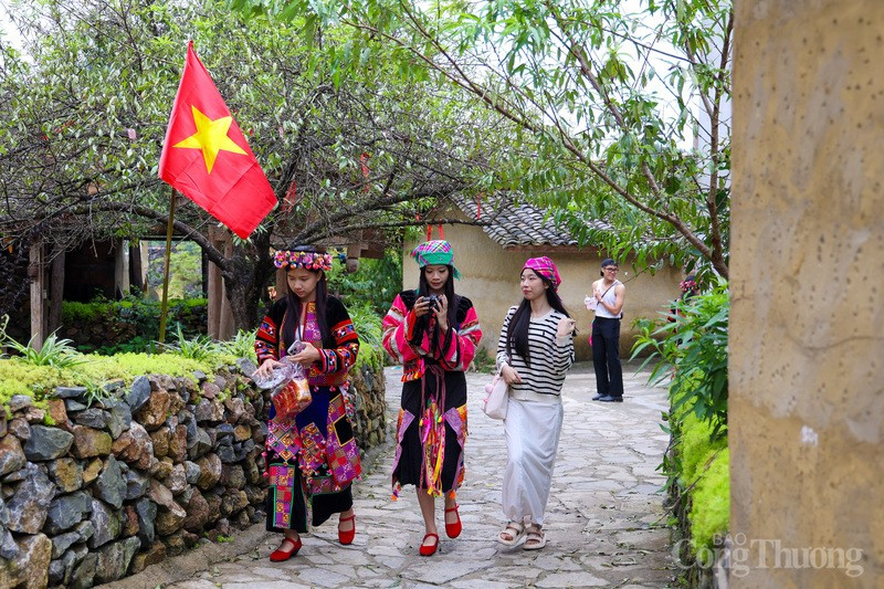 Le 17 octobre, Lo Lo Chai a été reconnu « Meilleur village touristique du monde 2025 » par l’Organisation mondiale du tourisme (UN Tourism). Le 17 octobre, Lo Lo Chai a été reconnu « Meilleur village touristique du monde 2025 » par l’Organisation mondiale du tourisme (UN Tourism).