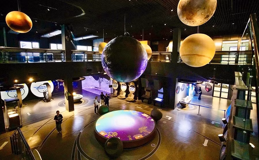 Musée de l'Espace du Vietnam : rendez-vous pour l’exploration scientifique
