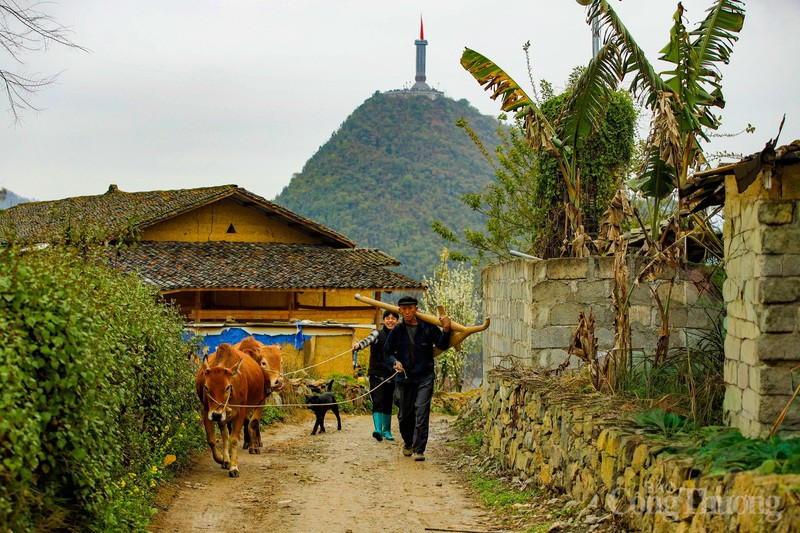 Ce village est né de l’harmonie entre la nature et la vie des êtres humains. Ce village est né de l’harmonie entre la nature et la vie des êtres humains.