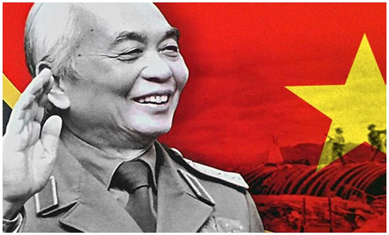 Le Général Vo Nguyen Giap : journaliste du peuple et illustre général pour la paix