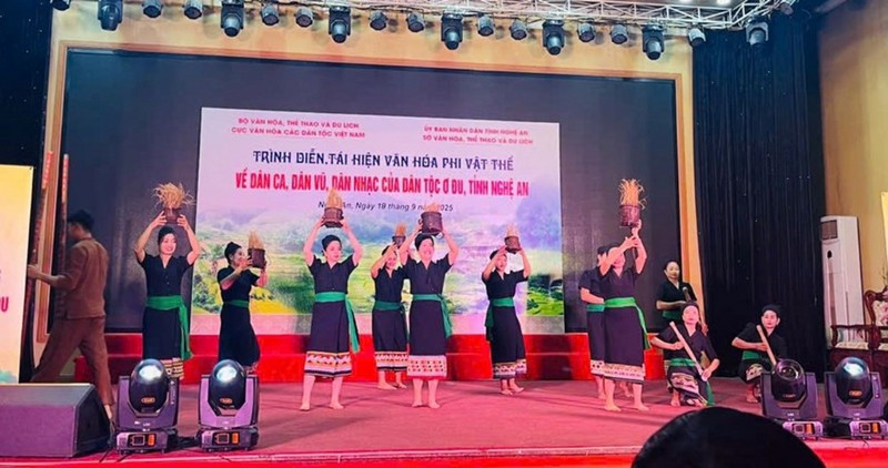 Nghe An restaure son identité montagnarde, créant une force motrice pour un développement durable