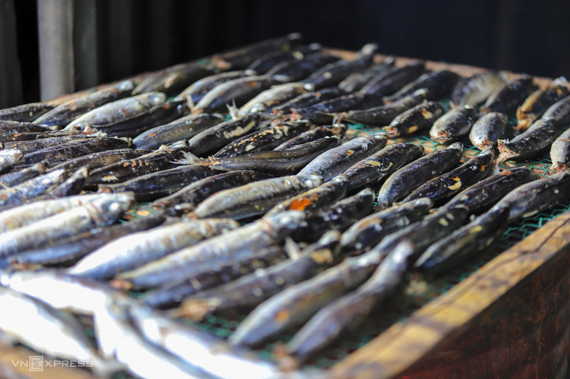 Le village de poissons grillés de Cua Lo en pleine effervescence pour la saison du Tet
