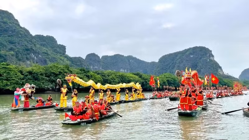 Trang An – Source d’énergie spirituelle
