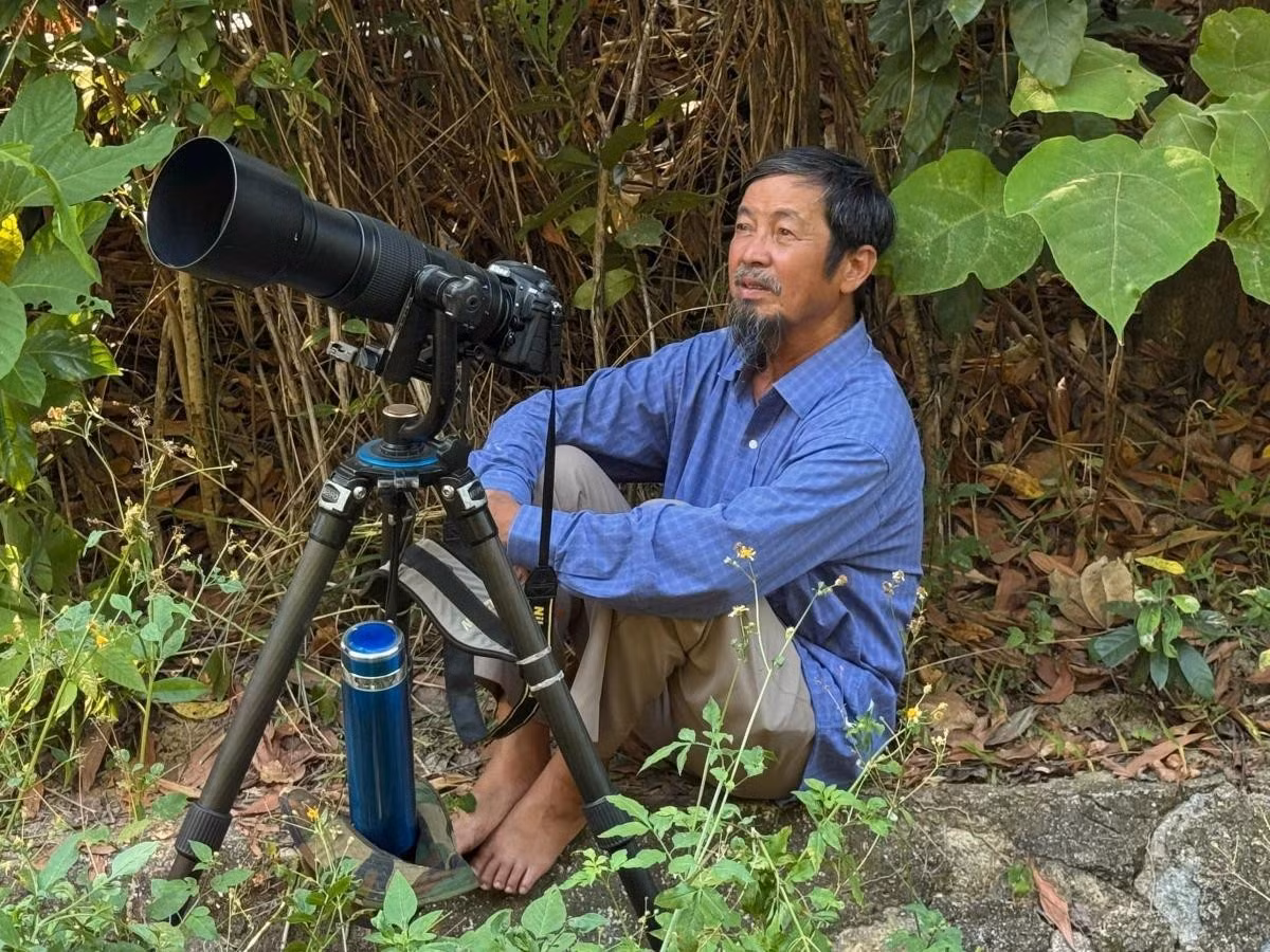 Pour capturer une belle photographie d’oiseau sauvage, de nombreux photographes passent des heures à attendre le moment parfait.