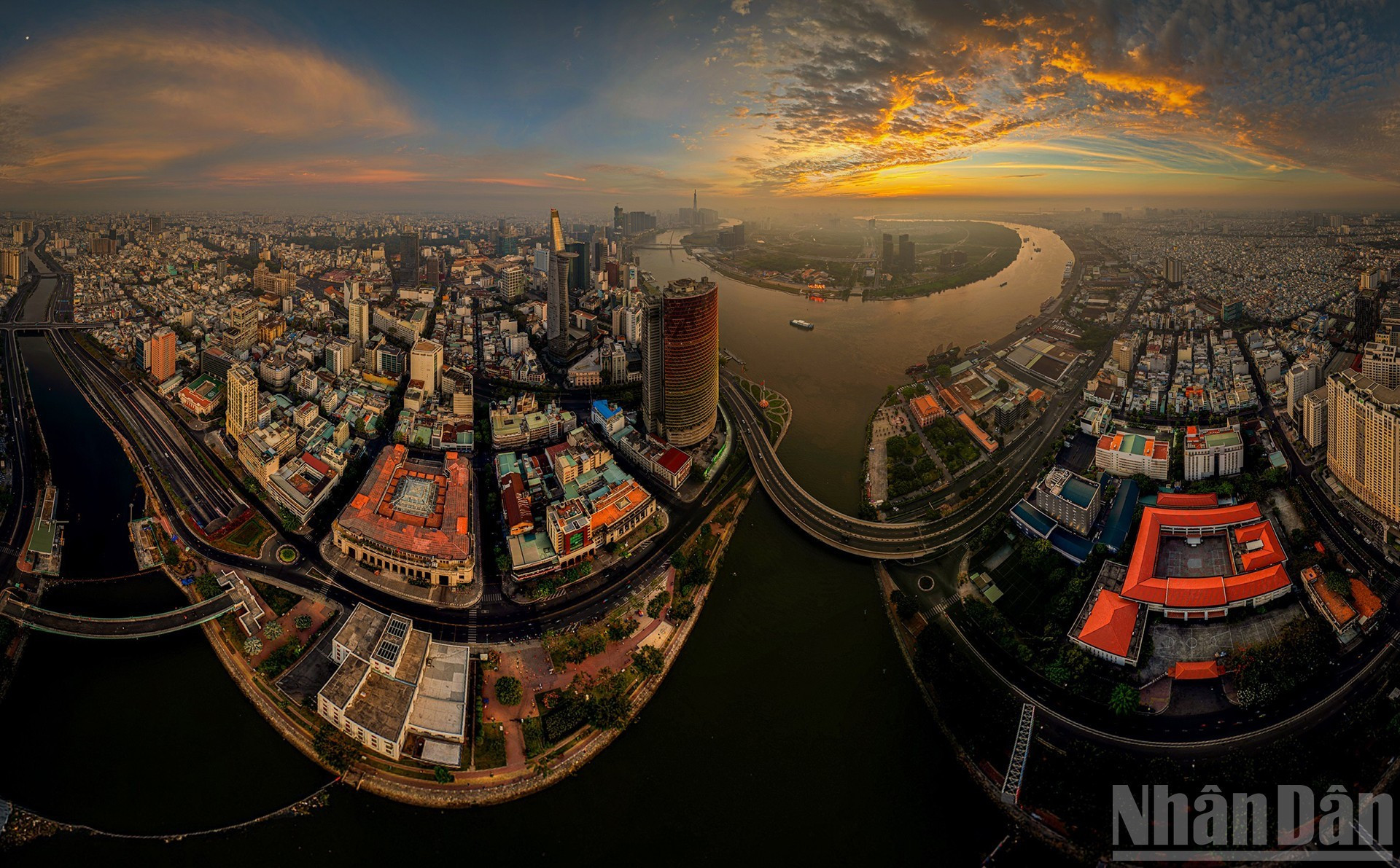 Ho Chi Minh-Ville, un rendez-vous incontournable pour les visiteurs. Ho Chi Minh-Ville, un rendez-vous incontournable pour les visiteurs.