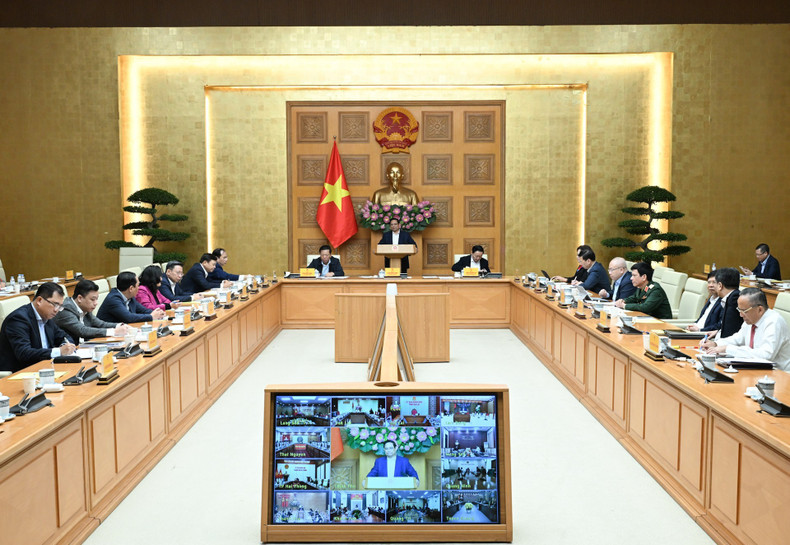 Vue d’ensemble de la conférence.