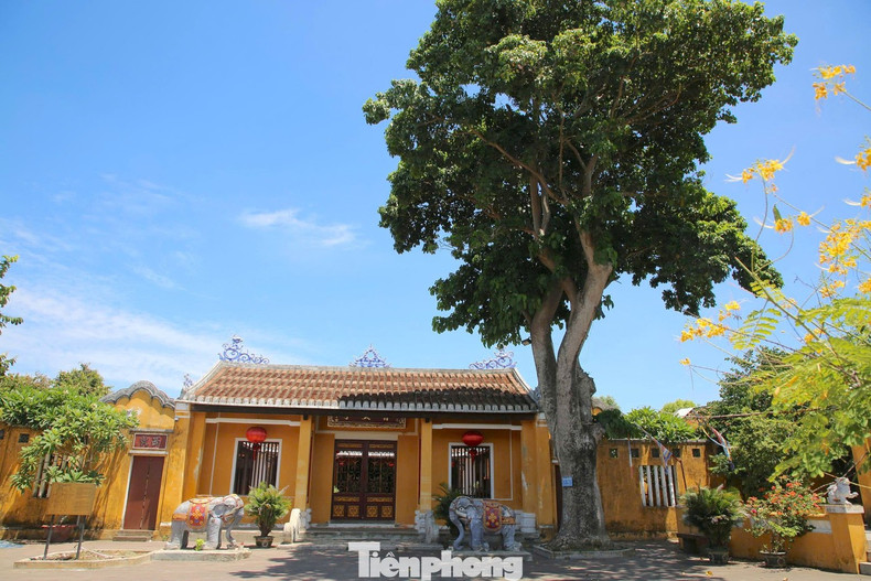 Le temple communal a été classé monument historique de niveau provincial le 15 décembre 2021.