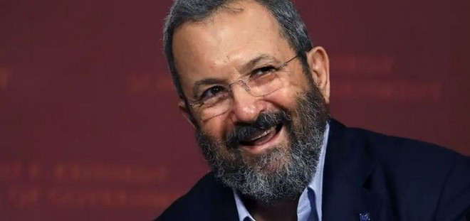 L’ancien Premier ministre israélien Ehud Barak. Photo : AP. L’ancien Premier ministre israélien Ehud Barak. Photo : AP.