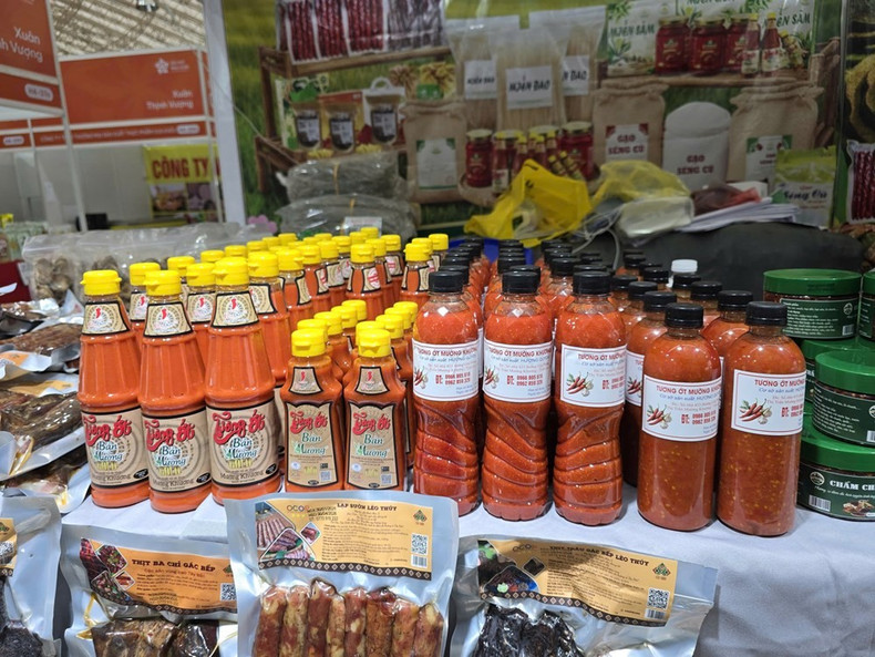 Spécialités de Lao Cai.