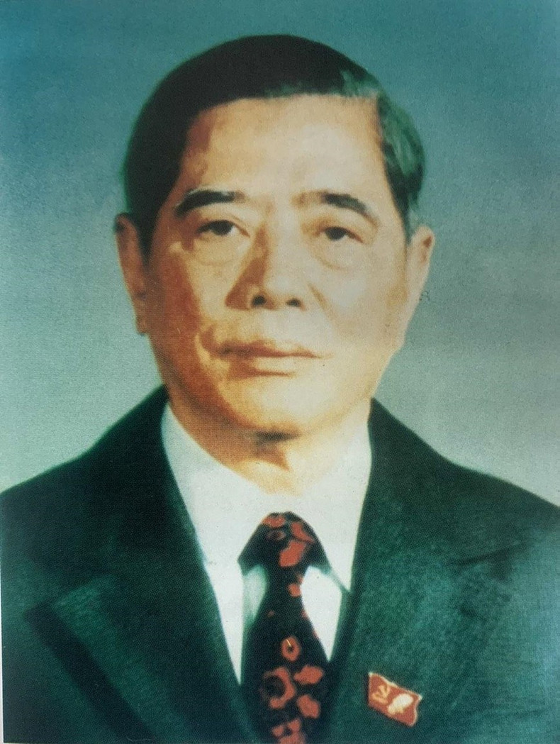 Le camarade Nguyen Van Linh (1915-1998), Secrétaire Général du Comité Central du Parti (de décembre 1986 à juin 1991). nguyen20van20linh209.jpg