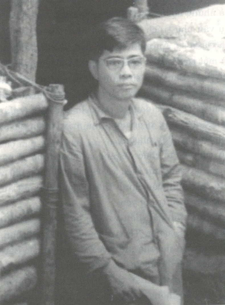 Le camarade Nguyen Van Linh, Secrétaire du Comité régional de Saigon – Gia Dinh, période 1965–1966. nguyen20van20linh203.jpg