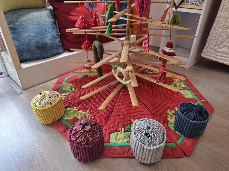 L’artisanat au service de l’autonomie et de la transformation sociale.