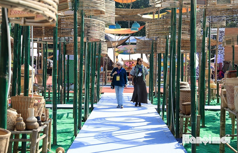 L’artisanat vietnamien peut rivaliser équitablement avec celui d’autres pays en termes de design comme de prix.