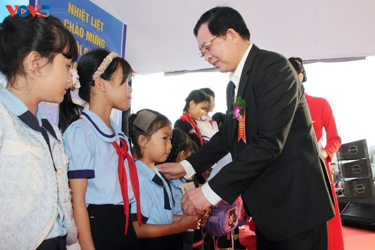 Investir dans l'éducation, c'est investir dans l'avenir - ảnh 2