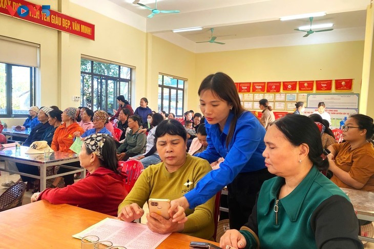 Quảng Ninh se classe parmi les trois provinces en tête du pays en termes d'Indice d'innovation provinciale en 2025. Photo: Vu Miên/VOV-Nord-Est