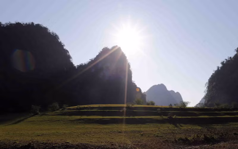 Voyage printanier à Cao Bang ảnh 10 Voyage printanier à Cao Bang ảnh 10