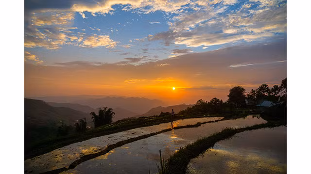Sin Suôi Hô, village touristique communautaire vierge et tranquille ảnh 10