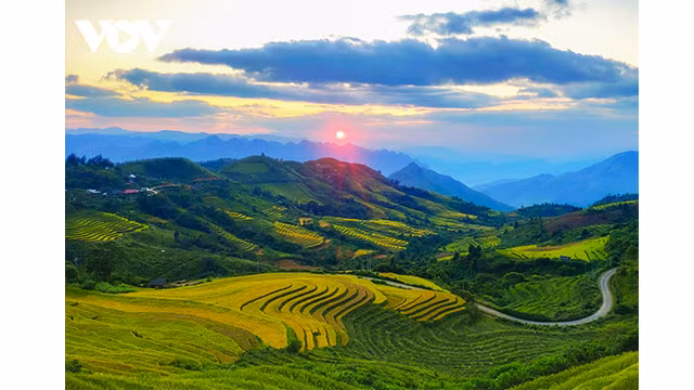 Sin Suôi Hô, village touristique communautaire vierge et tranquille ảnh 8