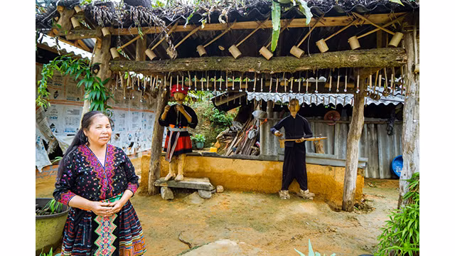 Sin Suôi Hô, village touristique communautaire vierge et tranquille ảnh 7