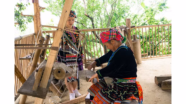 Sin Suôi Hô, village touristique communautaire vierge et tranquille ảnh 15