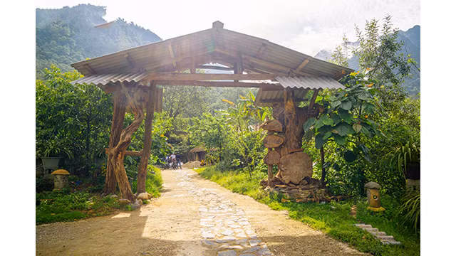Sin Suôi Hô, village touristique communautaire vierge et tranquille ảnh 12