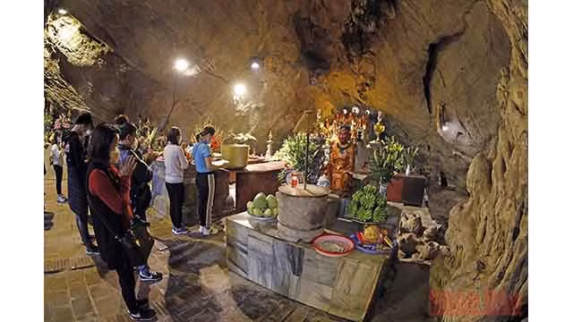 La Pagode Huong avant l’ouverture ảnh 8