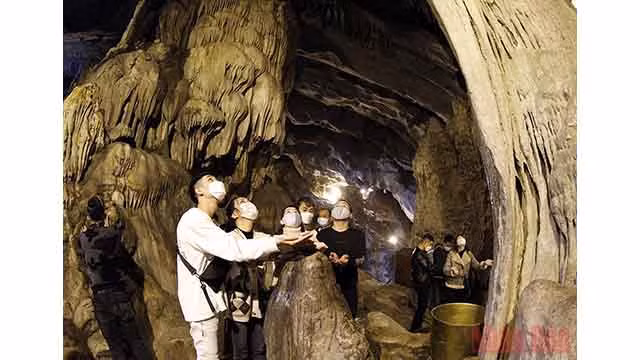 La Pagode Huong avant l’ouverture ảnh 13