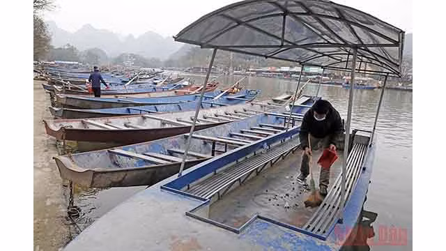 La Pagode Huong avant l’ouverture ảnh 2