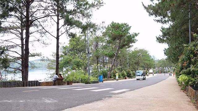 Le lac de Biên Hô, un paysage à ne pas manquer à Gia Lai ảnh 3 Le lac de Biên Hô, un paysage à ne pas manquer à Gia Lai ảnh 3