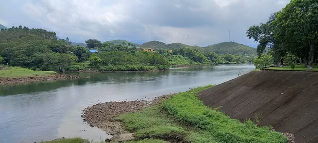 Réservoir hydroélectrique de Thac Bà, paysage de charme de Yên Bai ảnh 3