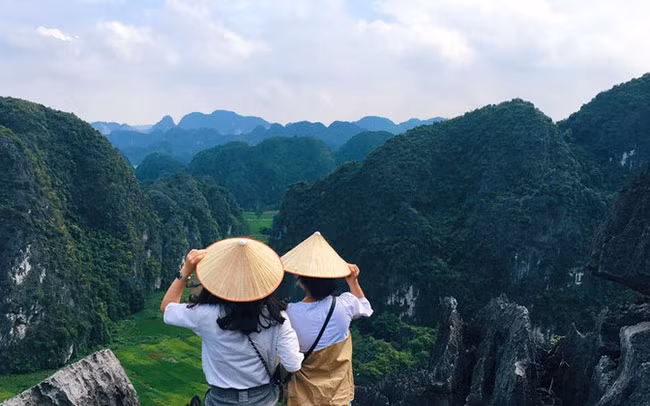 Tràng An, merveilleux paysage entre eaux et montagnes ảnh 6
