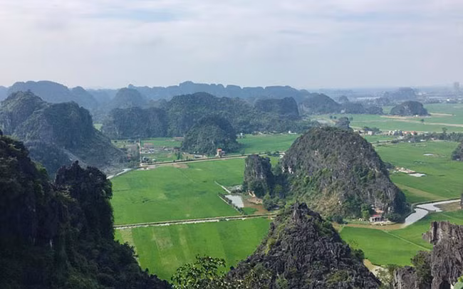 Tràng An, merveilleux paysage entre eaux et montagnes ảnh 7