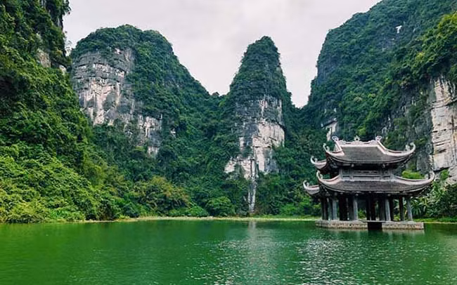 Tràng An, merveilleux paysage entre eaux et montagnes ảnh 5