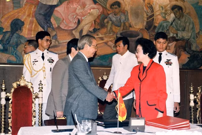 Les relations Vietnam – Philippines à travers l’histoire ảnh 8